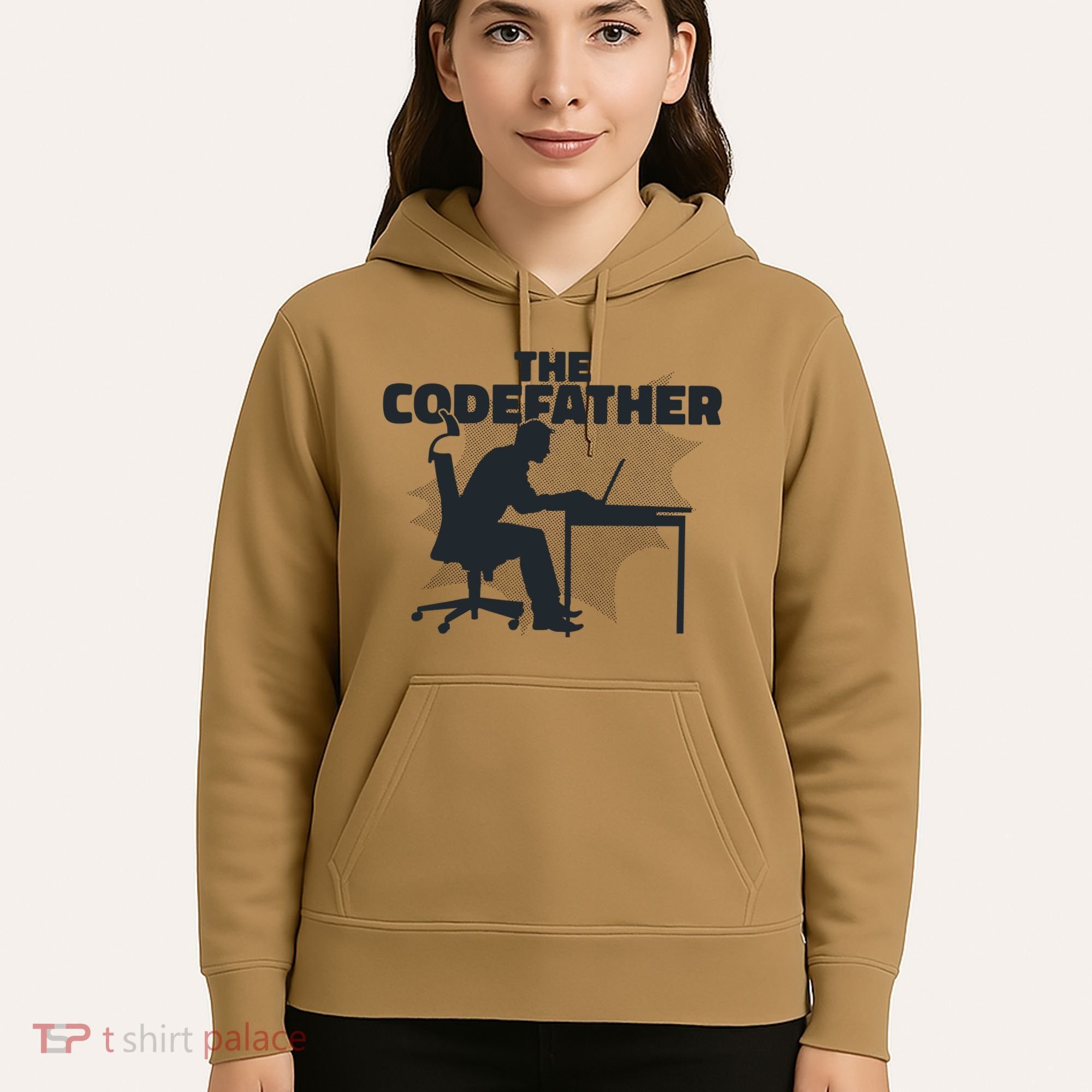 The Code Father Hoodie