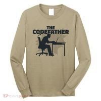 The Code Father Long Sleeve Shirt thumb 0
