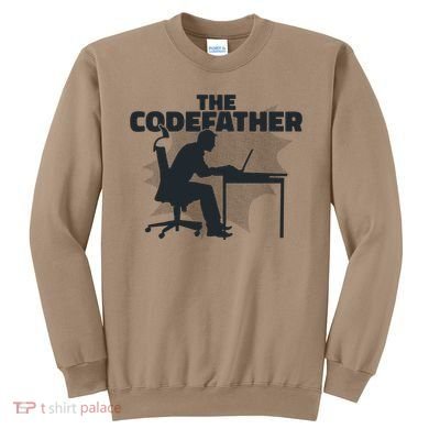 The Code Father Sweatshirt
