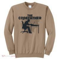 The Code Father Sweatshirt thumb 0
