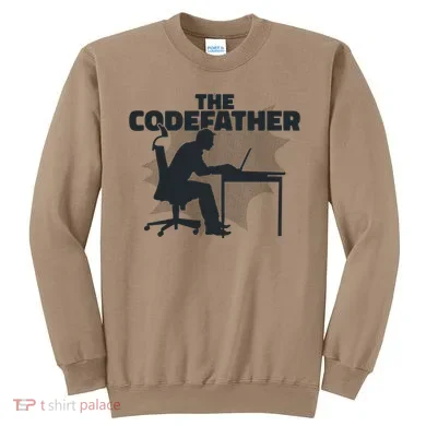 The Code Father Sweatshirt