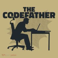 The Code Father Sweatshirt thumb 2