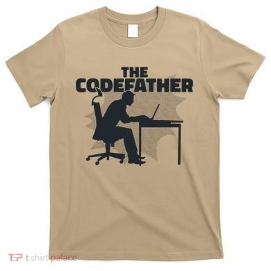 The Code Father T-Shirt