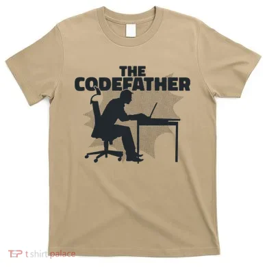 The Code Father T-Shirt