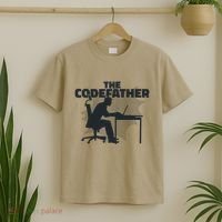 The Code Father T-Shirt thumb 2