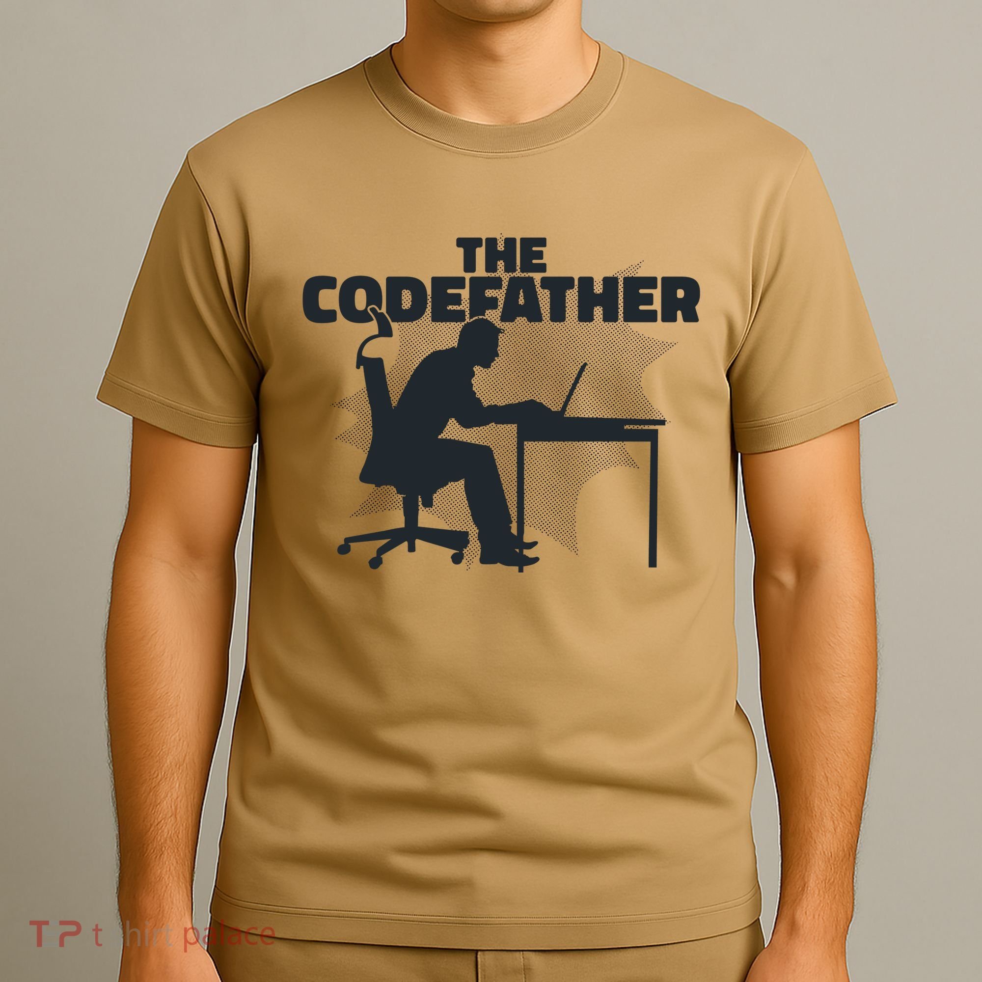 The Code Father T-Shirt