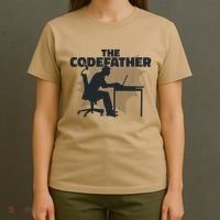 The Code Father T-Shirt thumb 4