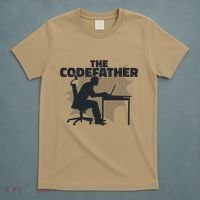 The Code Father T-Shirt thumb 5