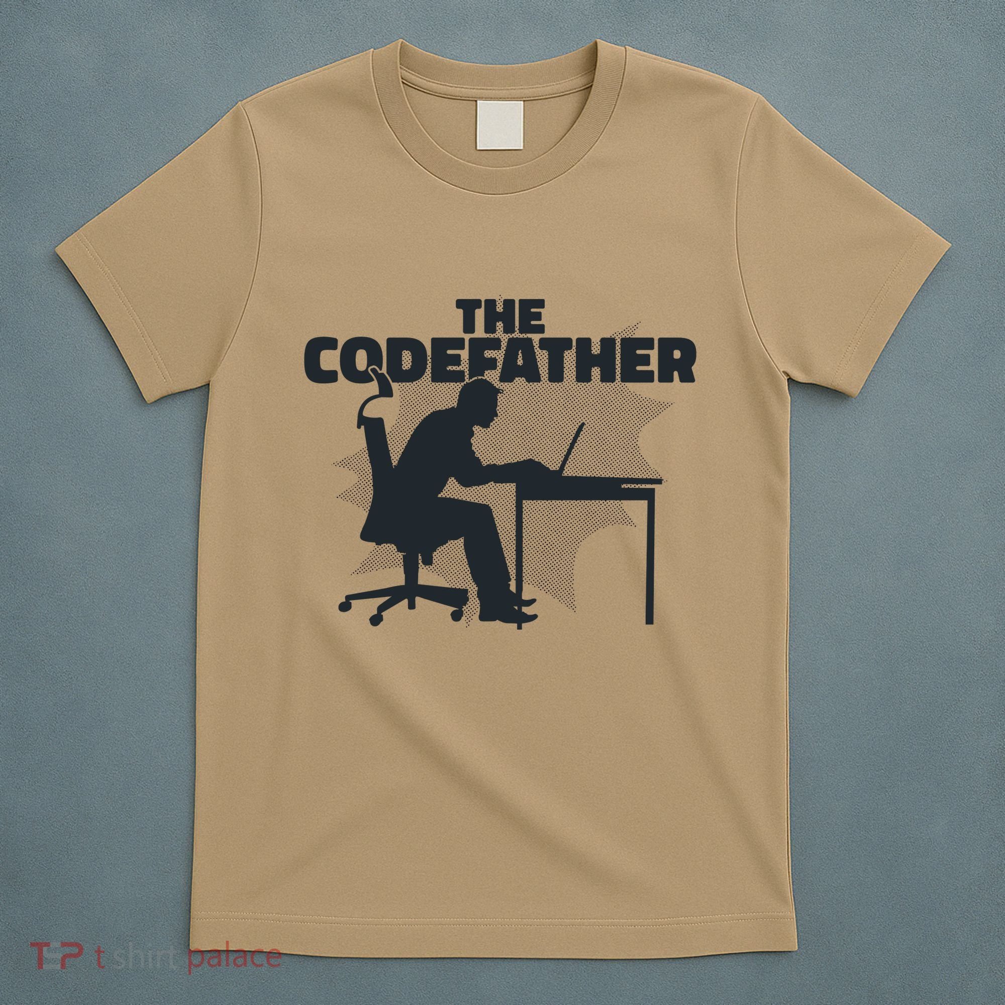 The Code Father T-Shirt
