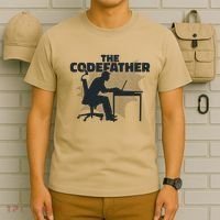 The Code Father T-Shirt thumb 6