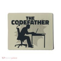 The Code Father Mousepad thumb 0