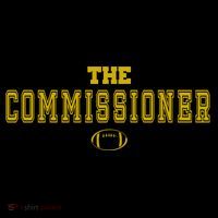 The Commissioner Football Logo Coffee Mug thumb 5