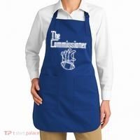 The Commissioner Fantasy Football Commish FFL Apron thumb 2