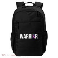 Thyroid Cancer Fight Cancer Ribbon Great Gift Backpack thumb 0