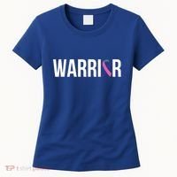 Thyroid Cancer Fight Cancer Ribbon Great Gift Women's T-Shirt thumb 0