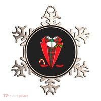 Tuxedo Christmas Fancy Xmas Costume Tux Ornament thumb 0