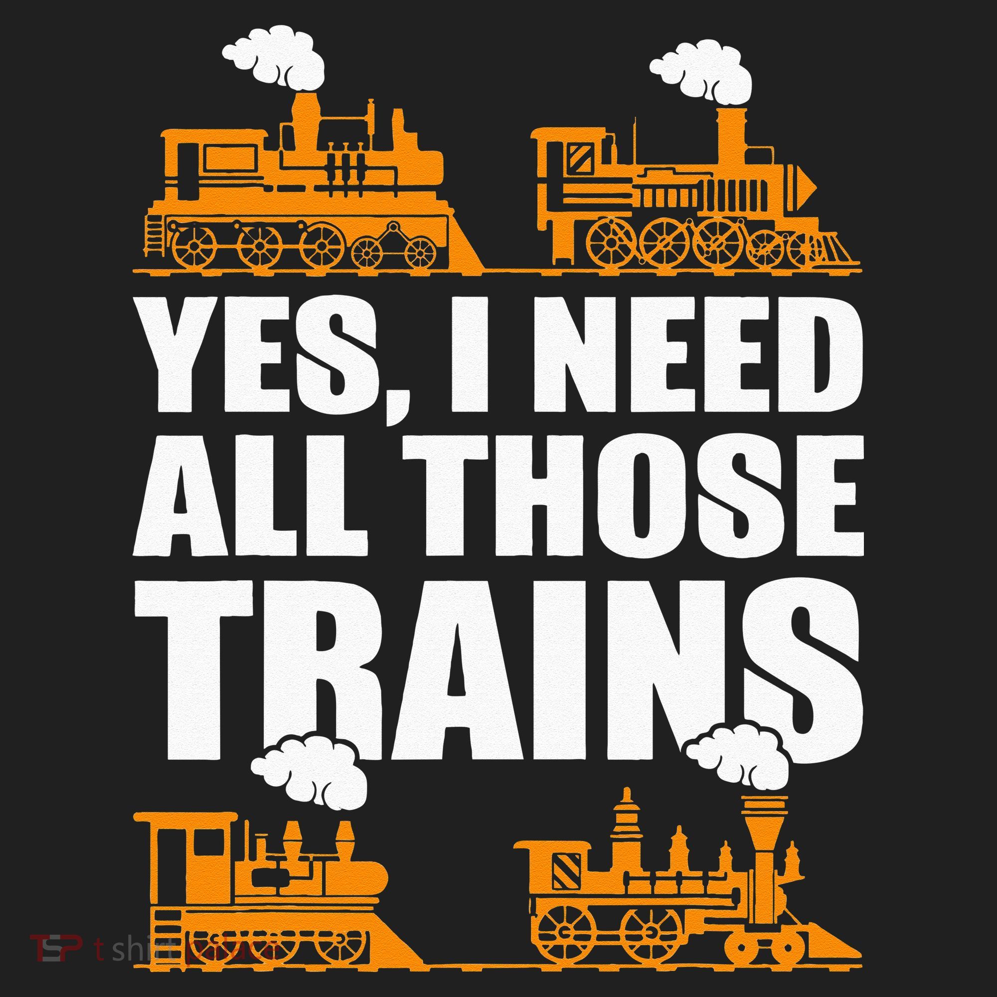 Train Collector Funny Model Train Golf Towel