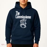 The Commissioner Fantasy Football Commish FFL Hoodie thumb 2