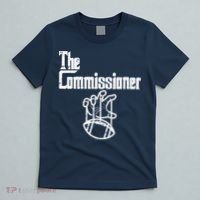 The Commissioner Fantasy Football Commish FFL T-Shirt thumb 5