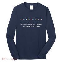 Thyroid Cancer Fight Warrior Thyroid Ribbon Awareness Long Sleeve Shirt thumb 0