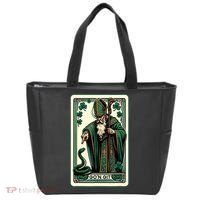 Tarot Card Funny St Patricks Day Gon Git St Patrick Bag thumb 0
