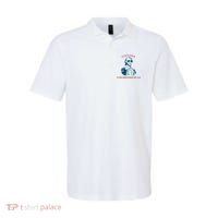 Too Cool For British Rule Funny Patrotic Polo thumb 0