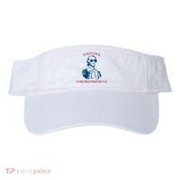 Too Cool For British Rule Funny Patrotic Visor thumb 0