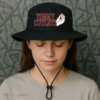 Tommy Cutlets Football Quarterback Italian Hand Bucket Hat thumb 3