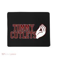 Tommy Cutlets Football Quarterback Italian Hand Mousepad thumb 0