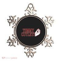 Tommy Cutlets Football Quarterback Italian Hand Ornament thumb 0