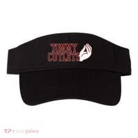 Tommy Cutlets Football Quarterback Italian Hand Visor thumb 0