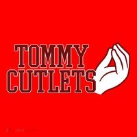 Tommy Cutlets Football Quarterback Italian Hand Santa Hat thumb 1