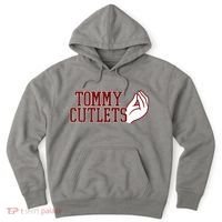 Tommy Cutlets Football Quarterback Italian Hand Hoodie thumb 0