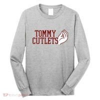 Tommy Cutlets Football Quarterback Italian Hand Long Sleeve Shirt thumb 0