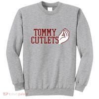 Tommy Cutlets Football Quarterback Italian Hand Sweatshirt thumb 0