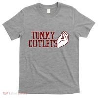 Tommy Cutlets Football Quarterback Italian Hand T-Shirt thumb 0