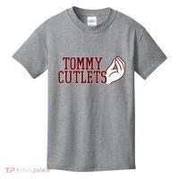 Tommy Cutlets Football Quarterback Italian Hand Kids T-Shirt thumb 0