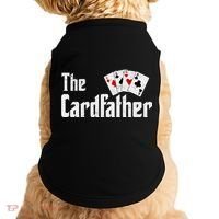 The Card Father Poker Game Cards Doggie Tank thumb 0