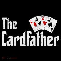 The Card Father Poker Game Cards Women's Hoodie thumb 2