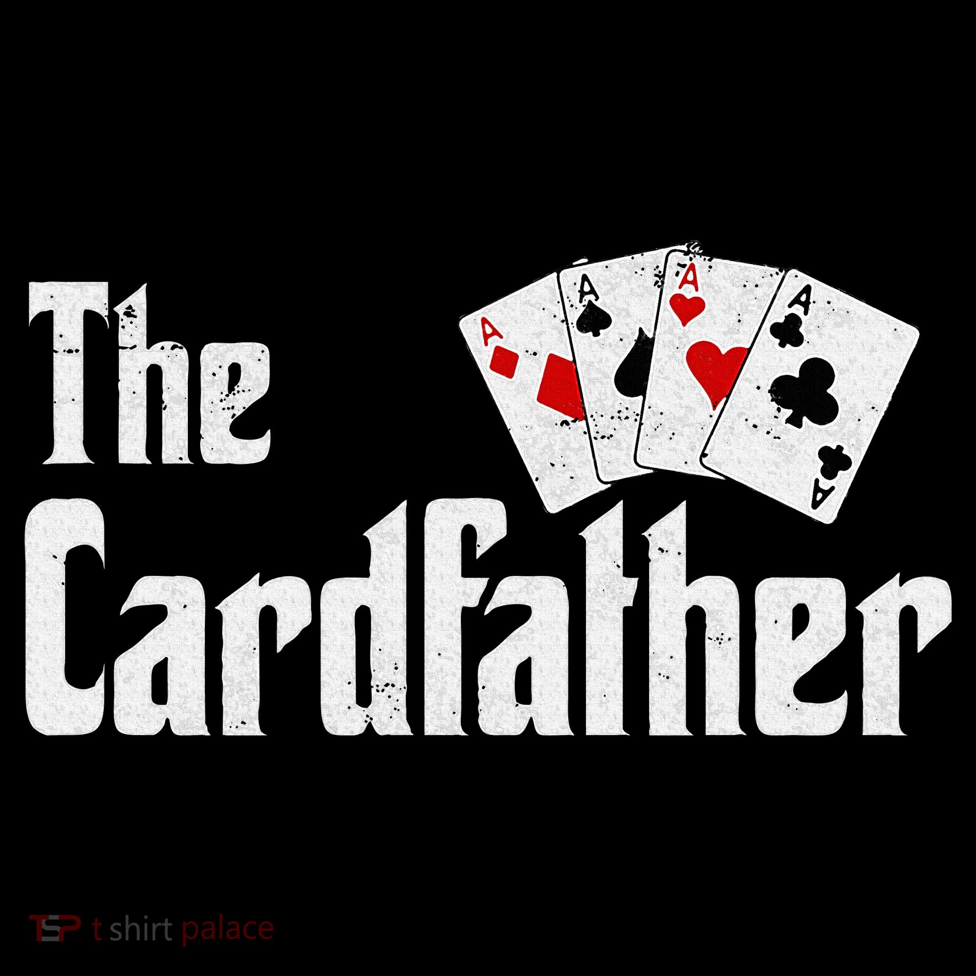 The Card Father Poker Game Cards Women's Hoodie