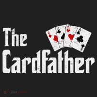 The Card Father Poker Game Cards Hat thumb 2