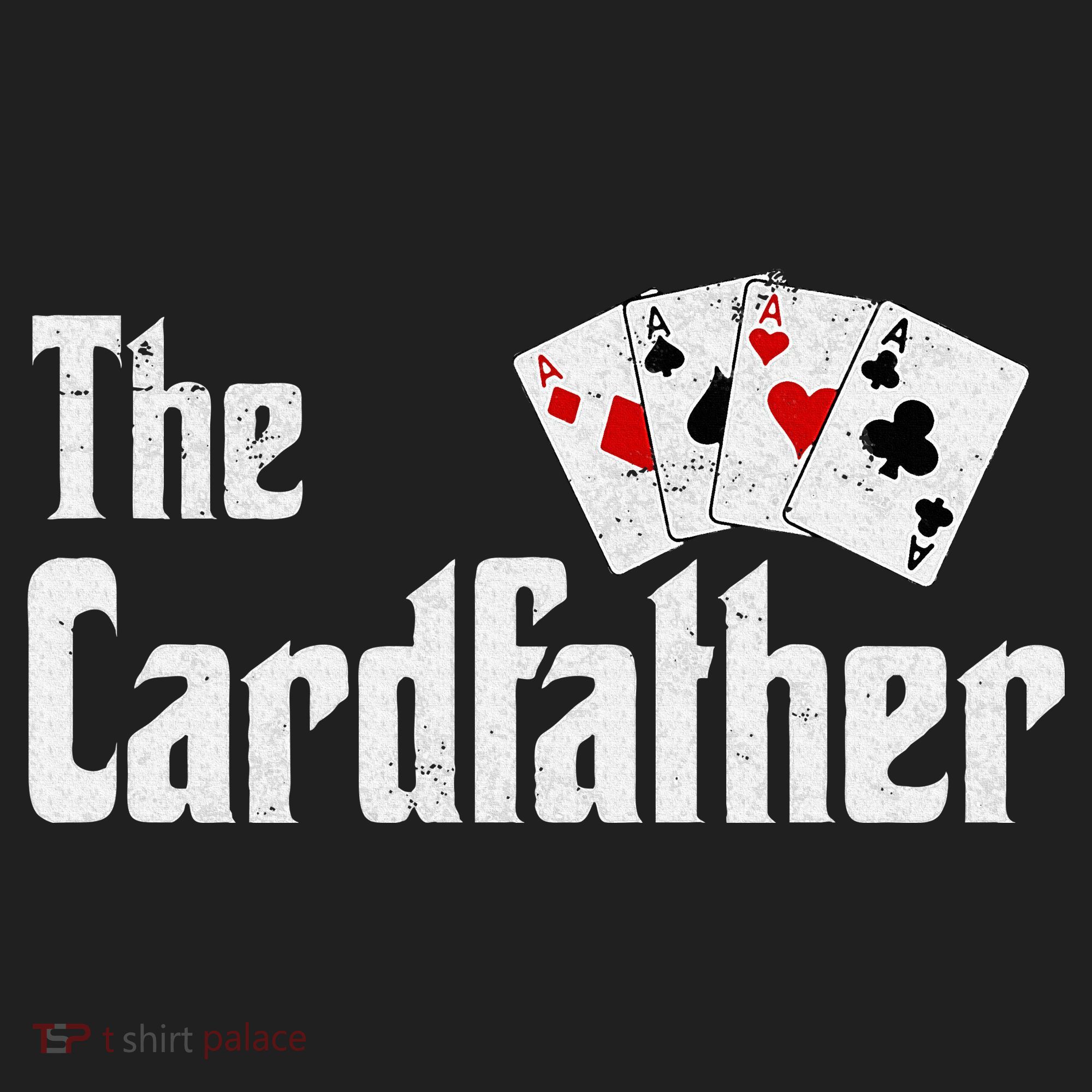 The Card Father Poker Game Cards Hat
