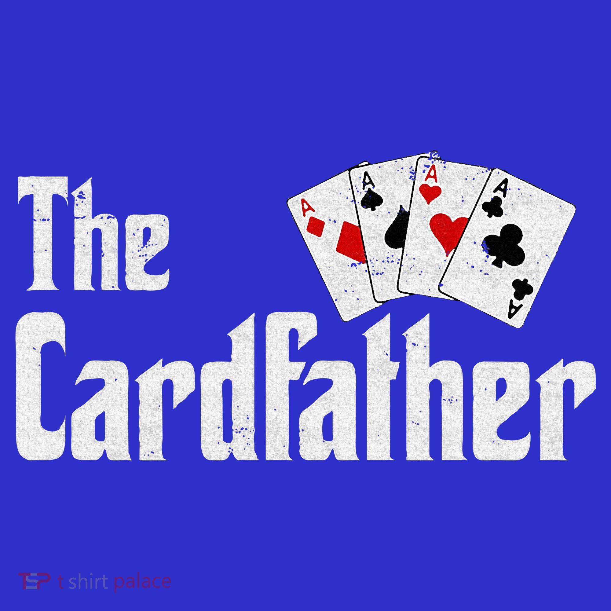 The Card Father Poker Game Cards Apron