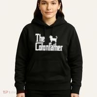 The Cotonfather Funny Coton De Tulear Dog Dad Hoodie thumb 5