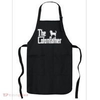 The Cotonfather Funny Coton De Tulear Dog Dad Apron thumb 0