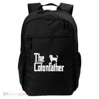 The Cotonfather Funny Coton De Tulear Dog Dad Backpack thumb 0