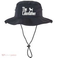The Cotonfather Funny Coton De Tulear Dog Dad Bucket Hat thumb 0