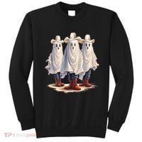 Three Cowboy Ghosts Sweatshirt thumb 0