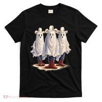 Three Cowboy Ghosts T-Shirt thumb 0