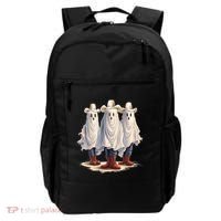 Three Cowboy Ghosts Backpack thumb 0
